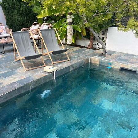 Bord De Mer + Piscine Sausset-les-Pins Zewnętrze zdjęcie