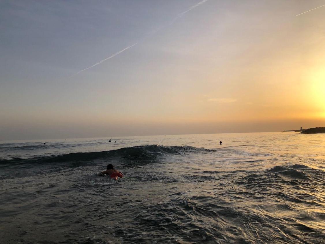 Bord De Mer + Piscine Sausset-les-Pins Zewnętrze zdjęcie