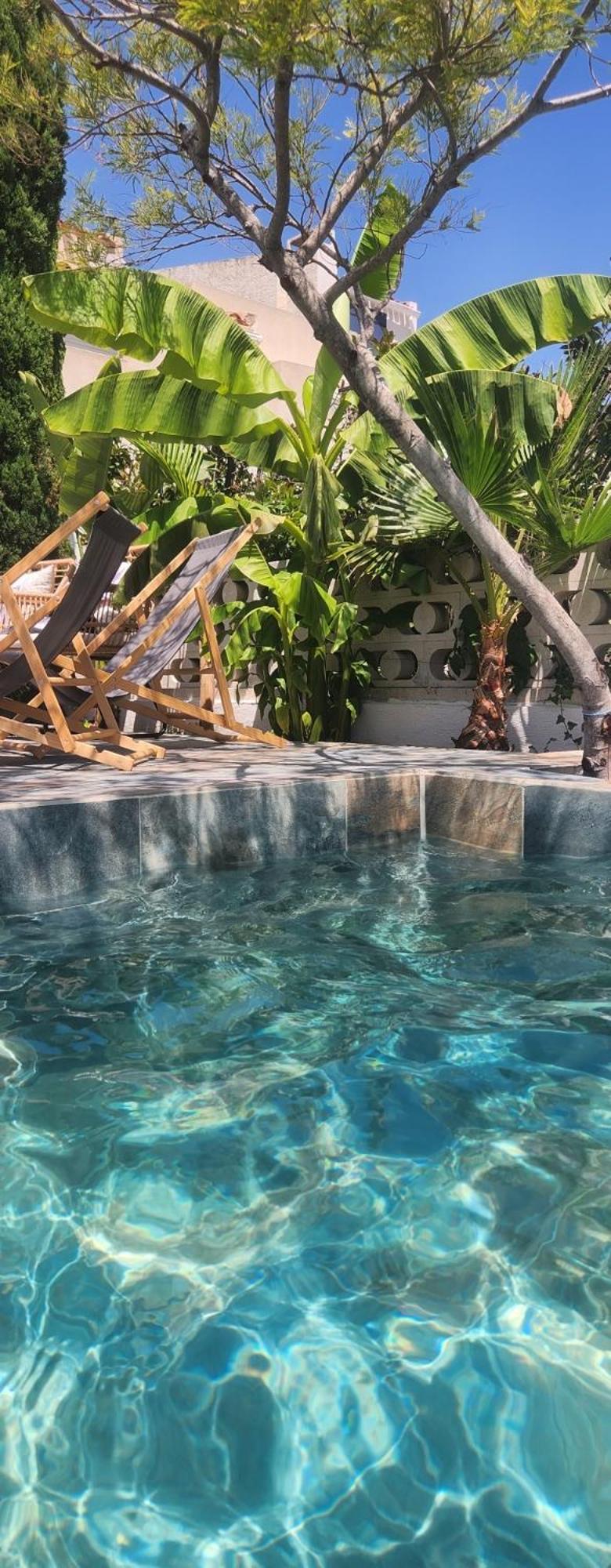 Bord De Mer + Piscine Sausset-les-Pins Zewnętrze zdjęcie